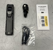 Nitecore 3100 Lumens Black 305M IP54 EDC27 UH...