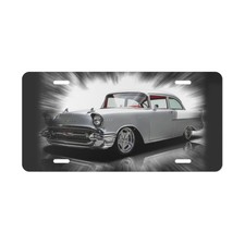 1957 Chevrolet 150 License Vanity Plate 1957 Chevrolet 150 License Vanity Plate