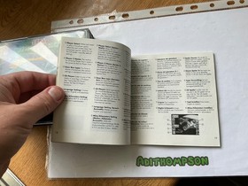 Jaguar XJ220 sega mega cd game boxed complete with manual