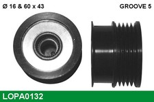Poulies diverses Opel ZAFIRA