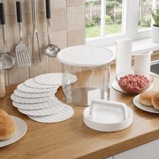 Burger Patty Maker Hamburger Patty Press Beef Press Mold Patty Maker Tool