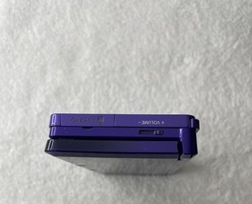 Nintendo 3DS Midnight Purple Handheld Console System-Bundle Lot-Tested-READ!!!
