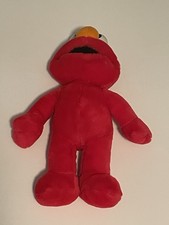 Fisher Price 2000 Elmo Plush Sesame Street Vintage Stuffed Animal