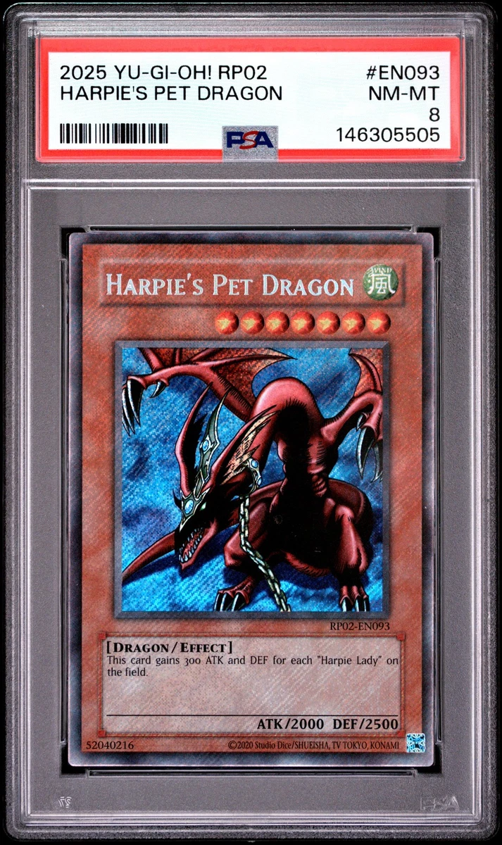 Konami Yu-Gi-Oh! TCG Retro Pack 2 Secret Rare Individual