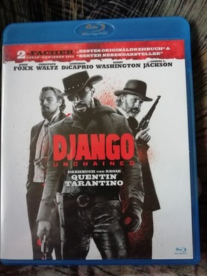 Django Unchained [Blu-Ray]