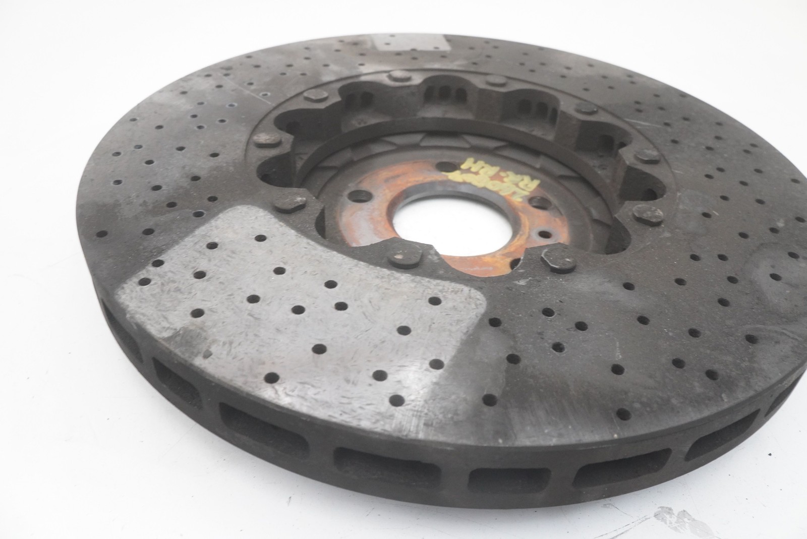McLaren 720S 2020 Rear Right Brake disc P/N 14C0034CP