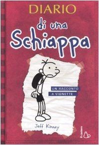 Diario di una schiappa von Kinney, Jeff | Buch | Zustand akzeptabel