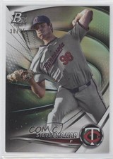 2022 Bowman Platinum Top Prospects Platinum Bar 38/75 Steven Hajjar #TOP-85 1ax