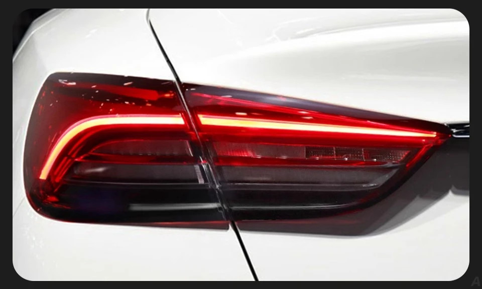 Car LED Tail Lamp Light Upgraded For Maserati Quattroporte 2013-2021