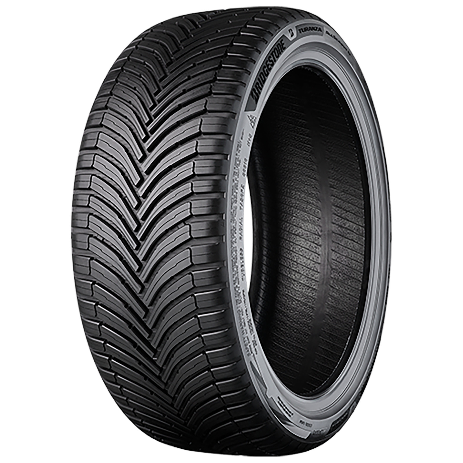 Pneu 4 saisons Bridgestone 225/60 R18 avec protection de jante MFS anti-chocs