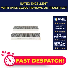 Pollen / Cabin Filter fits CITROEN Bosch 6447XG 647993 9801448180 Quality New