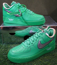 Nike Air Force 1 Low x Off-White Brooklyn for Sale | Authenticity