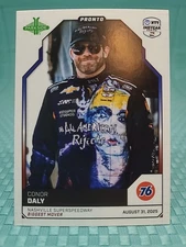 2025 Parkside Indycar Pronto Wk 17 Conor Daly Biggest Mover Nashville 131