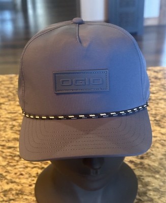 OGIO Alpha Icon Adjustable Hat Navy