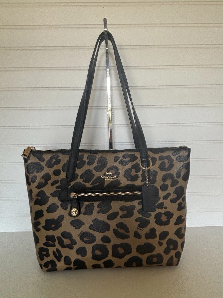 Coach Animal Print Tote Bags & Handbags for Women for sale | eBay