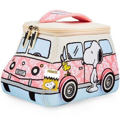 Get Trend Peanuts Snoopy Toiletry Bag Women Teens Travel Essentials Girls Mak...