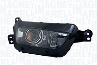 Magneti Marelli Projektor Xenon Rechts Citroen C4 Picasso (B785) D