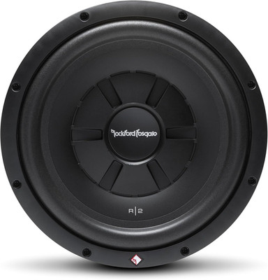 R2SD2-12 Single R2S Slim 12'' 2-Ohm DVC Shallow Subwoofer - 250 Watts RMS / 500 W