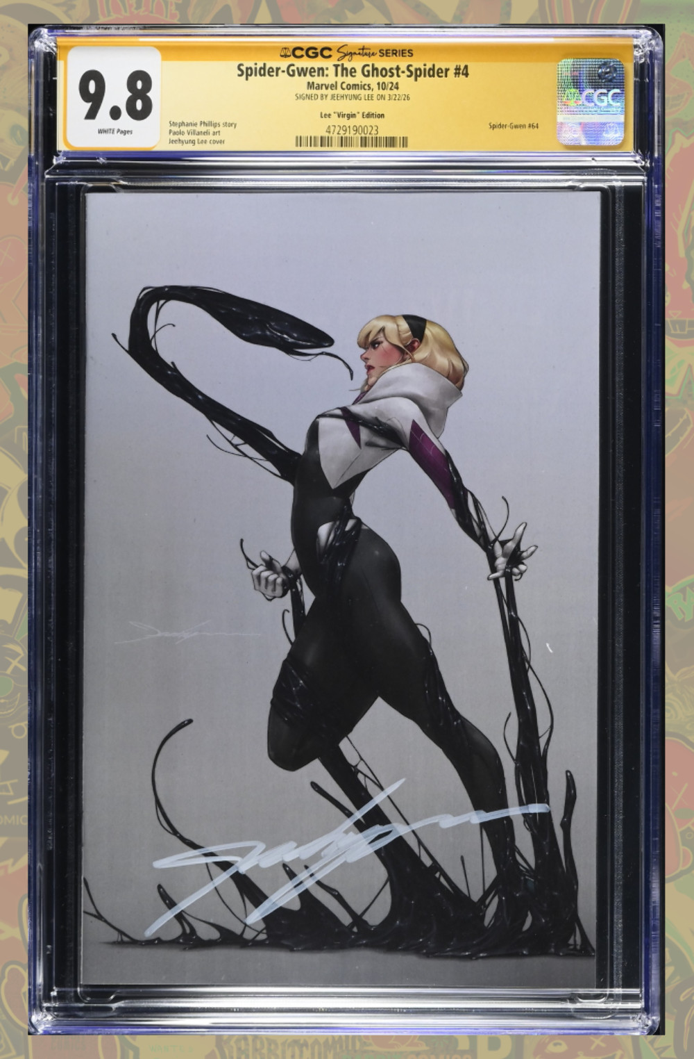 Spider-Gwen #1 Value - GoCollect