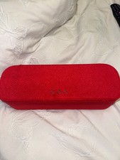 GHD Glide Professional Hot Brush - Gold (Brand New)