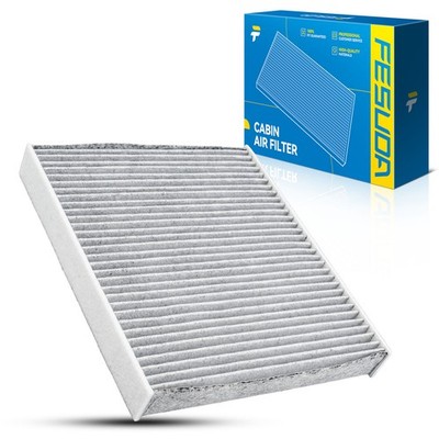 CUK 26021 Innenraumfilter Aktivkohle-Pollenfilter für VW Polo Taigo Audi A1 Seat