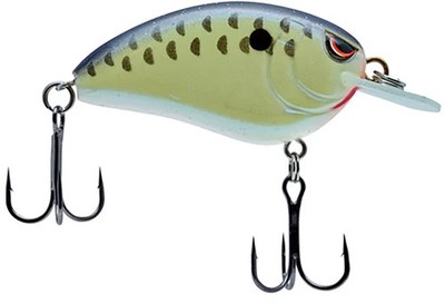 SPRO Little John Micro 45 Shallow Ultralight Crankbait