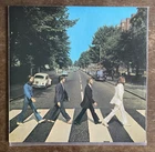 The Beatles Abbey Road Vinyl LP 1969 UK First Pressing PCS 7088 NO HER MAJESTY