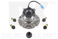 Radlagersatz NK 765228 FüR Fiat Sedici 16V 4X4 Multijet Suzuki Vitara LY SX4 EY