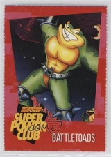1992-95 Nintendo Super Power Club Battletoads #21 05v0