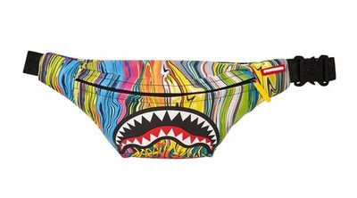 Sprayground Super Melt Savvy Crossbody