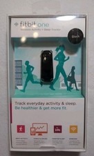 Fitbit One Wireless Activity  Sleep Tracker BRAND NEW FB103BK  READ  
