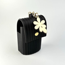 Daisy Snap Case PocketBac Sanitizer Holder Bath  Body Works NEW