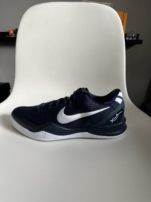 Nike Kobe 8 Protro Navy US12/EU46 Ungetragen