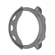 Watch Case TPU Hollow Half-inclusive Watch Shell for Garmin Forerunner 55/158