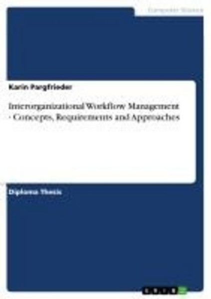 Interorganizational Workflow Management - Concepts, Requirements And Approa ...-image