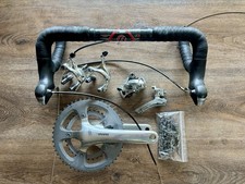 Shimano Ultegra 6600 Bike Groupset - Shifters, Derailleurs, Crankset & More!