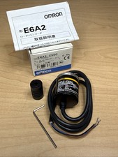 NEW! Omron E6A2-CS5C Rotary Encoder Sensor 60P/R 0.5m