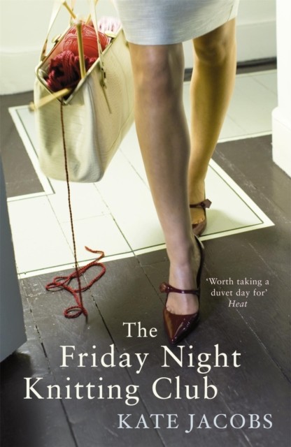 The Friday Night Knitting Club by Kate Jacobs PAPERBACK 9780340922194 - Image 5