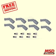 MSD Spark Plug Boot Kit MSD33048 MSD IGNITION