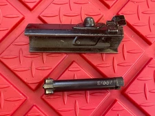 Swedish AG-42B Ljungman 6.5x55 AG42 Swede Semi Auto Parts Bolt & Cover WWII