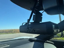 blendmount radar detector mount c8 corvette uniden r3