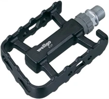 Wellgo LUC17-9/16 inch ATB Pedal in Black
