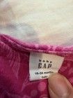Baby Gap 5 Piece Girl Lot Size 18-24 Months New With Tags — photo 5