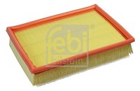 Febi Bilstein Luftfilter 39750 Filtereinsatz FüR Renault Laguna BT0 DT0 KT0 3 4