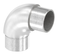 Rohrbogen V2A FüR Rohr Ø 33,7X2,0 Mm 90° Eng
