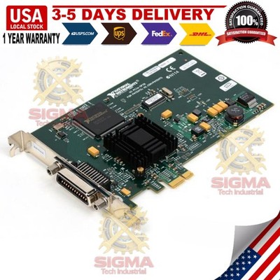 NEW National Instruments PCIeGPIB PCIe-GPIB IEEE 488 Instrument Control Device
