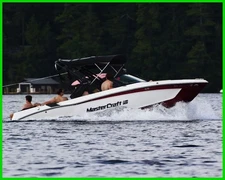 2023 Mastercraft XT22 T Used