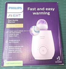 Philips Avent Premium SCF358 Fast Bottle Warmer with Smart Temperature Control