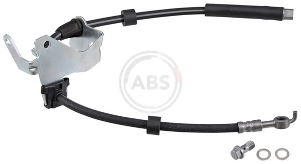 Bremsschlauch A.B.S. SL 1006 FüR CitroËN Opel Peugeot Combo GroßRaumlimousine K9-image