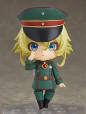 Nendoroid #784 Tanya Von Degurechaff Saga of Tanya the Evil US SELLER